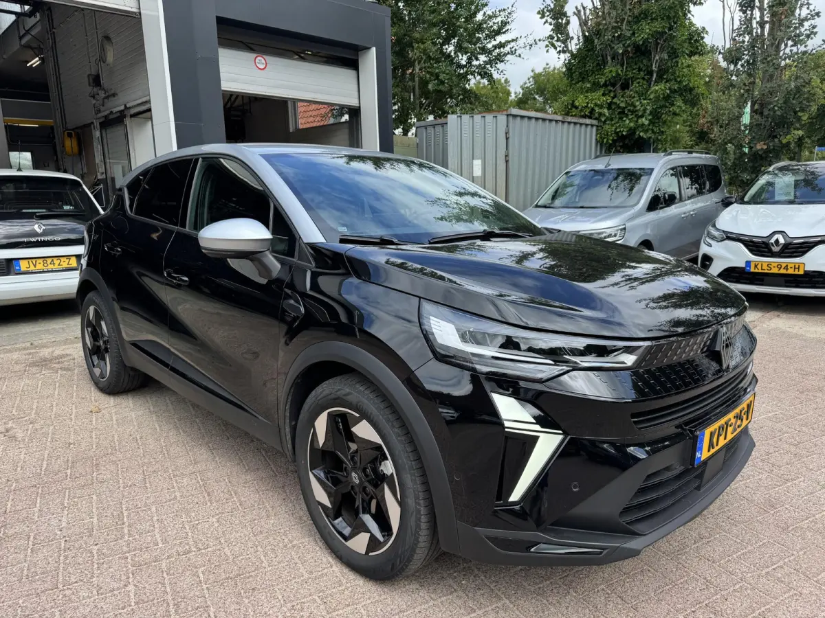 1.8 E-Tech full hybrid 160 Techno