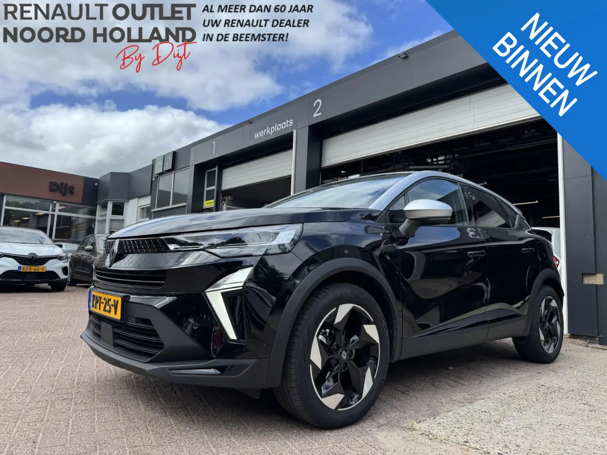 1.8 E-Tech full hybrid 160 Techno