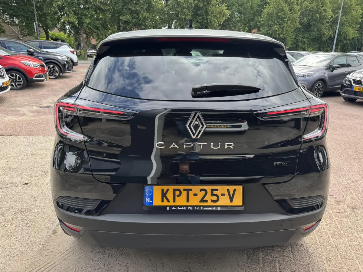1.8 E-Tech full hybrid 160 Techno