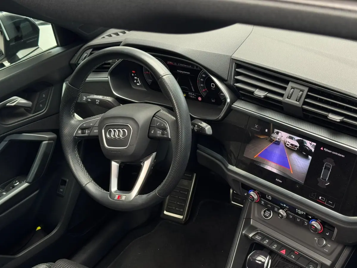 35 TFSI s-line / pano / camera / sfeerverlichting