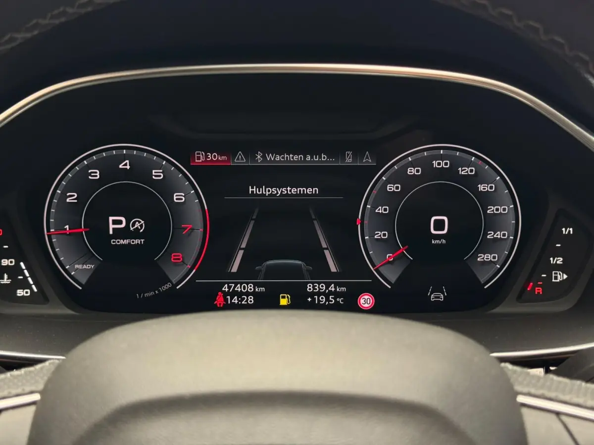 35 TFSI s-line / pano / camera / sfeerverlichting