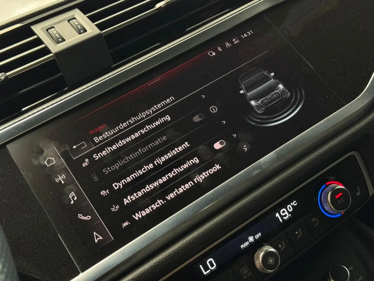 35 TFSI s-line / pano / camera / sfeerverlichting