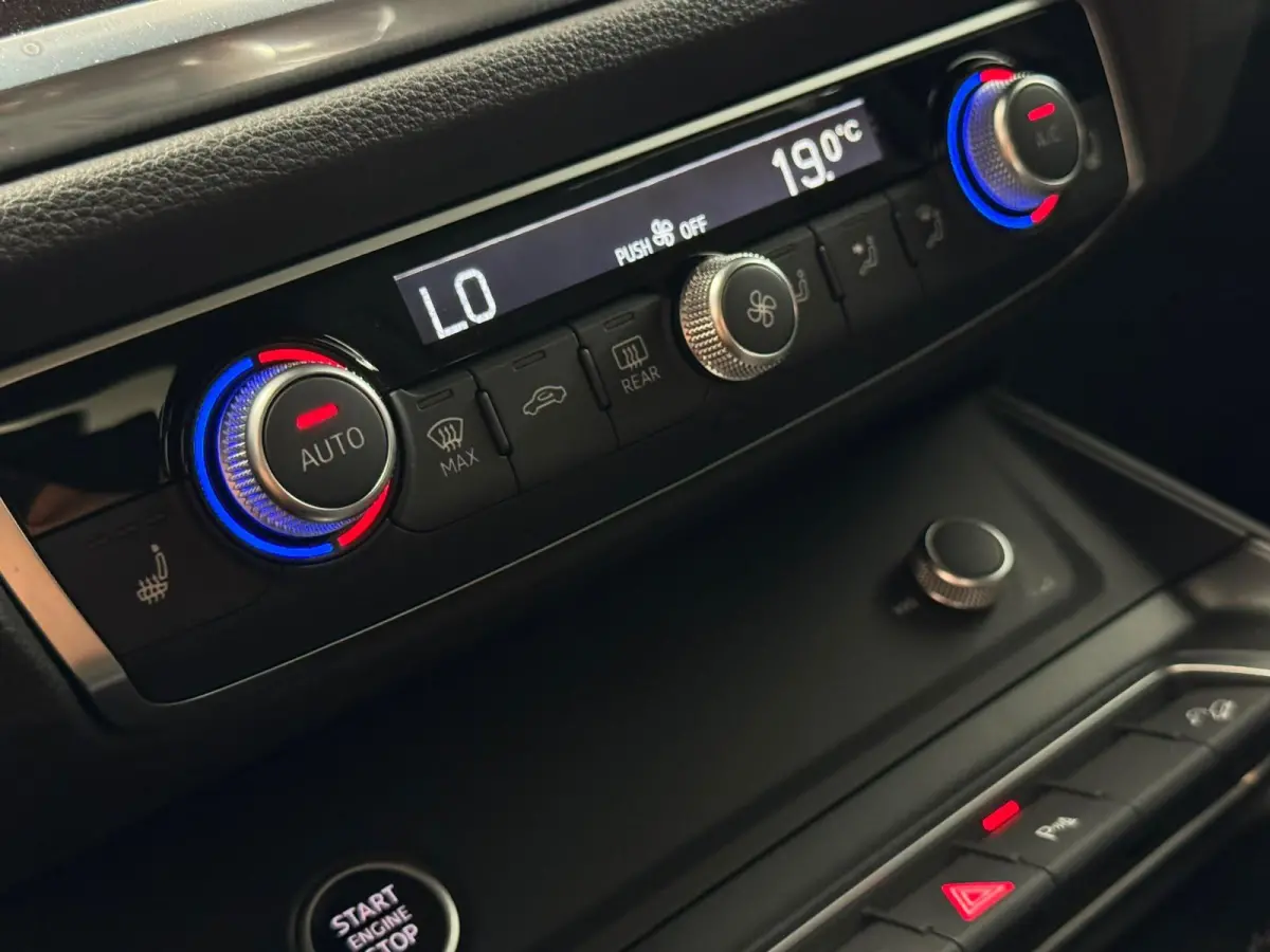 35 TFSI s-line / pano / camera / sfeerverlichting