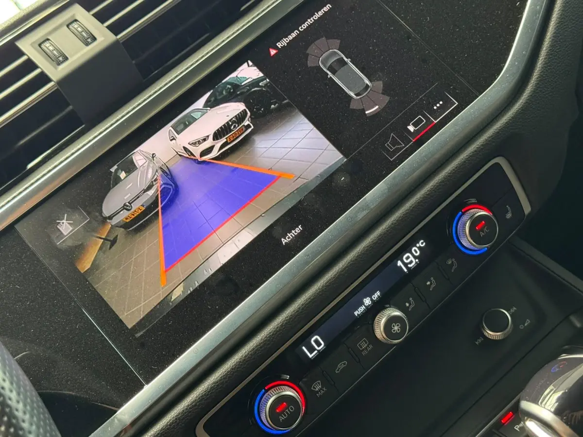 35 TFSI s-line / pano / camera / sfeerverlichting