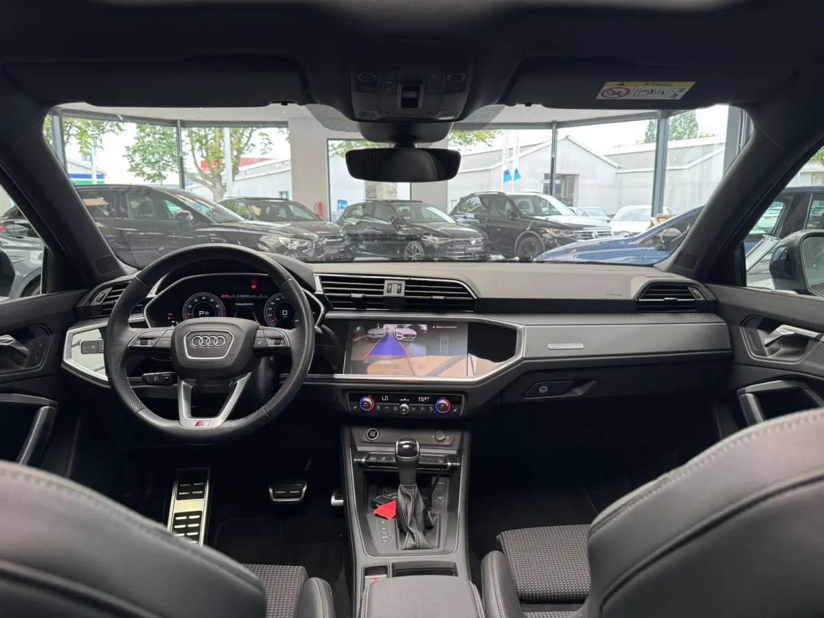 35 TFSI s-line / pano / camera / sfeerverlichting