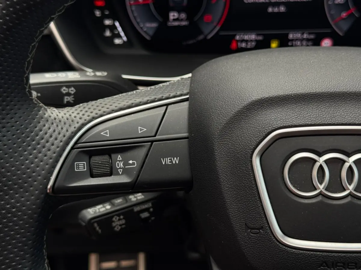 35 TFSI s-line / pano / camera / sfeerverlichting
