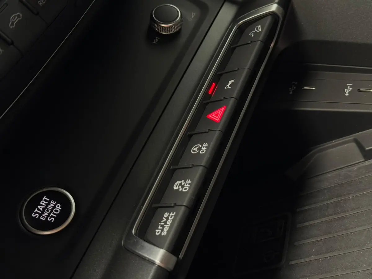 35 TFSI s-line / pano / camera / sfeerverlichting