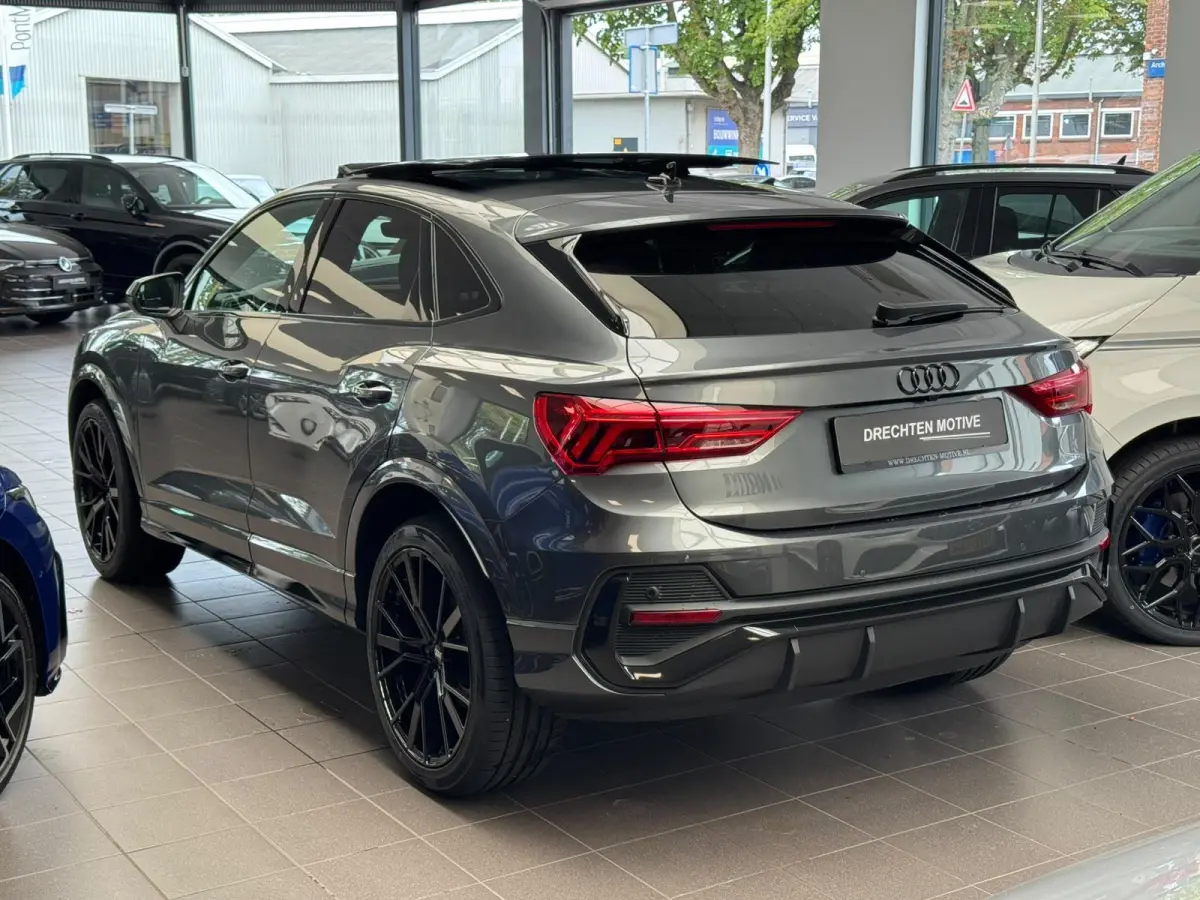 35 TFSI s-line / pano / camera / sfeerverlichting