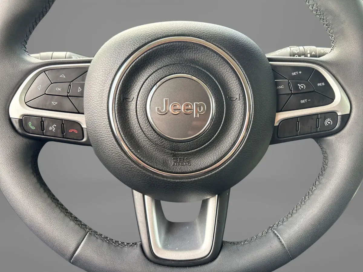 4xe 240 Plug-in Hybrid Electric New Upland | Navigatie | Parkeersensoren voor + achter | Afneembare trekhaak | Dakrails | LMV 17" | Cruis Control |