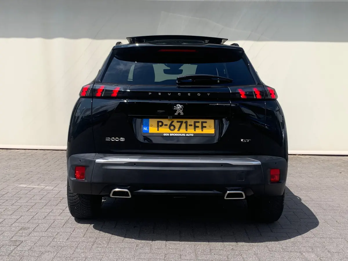 1.2 PureTech GT Airco | Camera | Cruise Control | DAB | Focal-Audio | Keyless | Pano | LED | LMV 17" | PDC V&A | Navi |