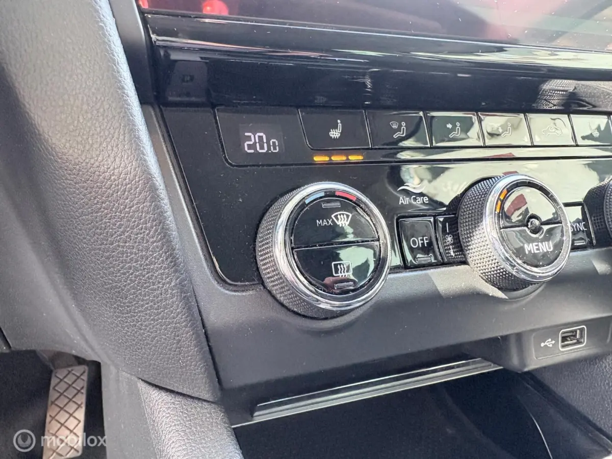 1.5 TSI | AUT | NAV | GEREVISEERDE MOTOR