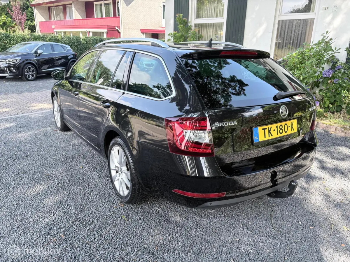 1.5 TSI | AUT | NAV | GEREVISEERDE MOTOR