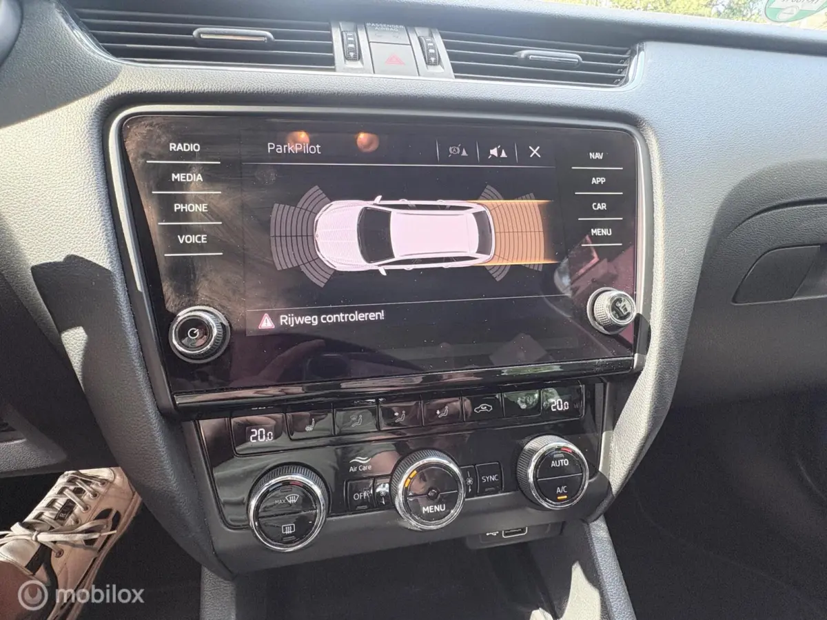 1.5 TSI | AUT | NAV | GEREVISEERDE MOTOR