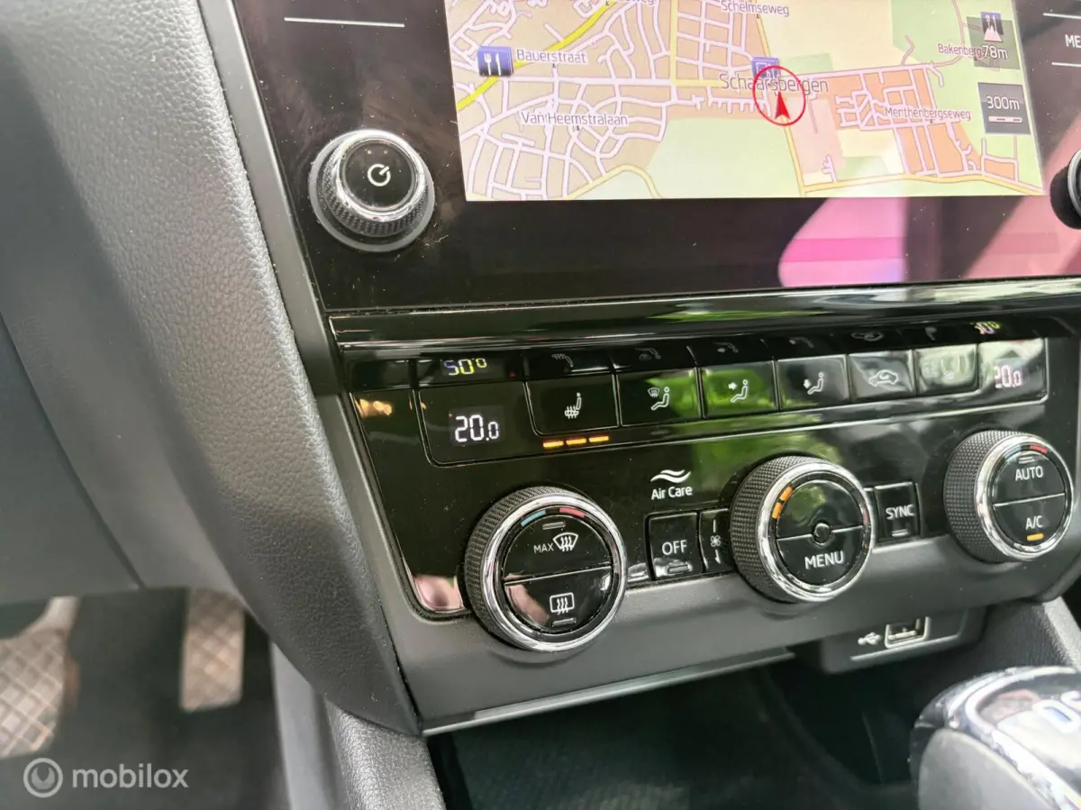 1.5 TSI | AUT | NAV | GEREVISEERDE MOTOR