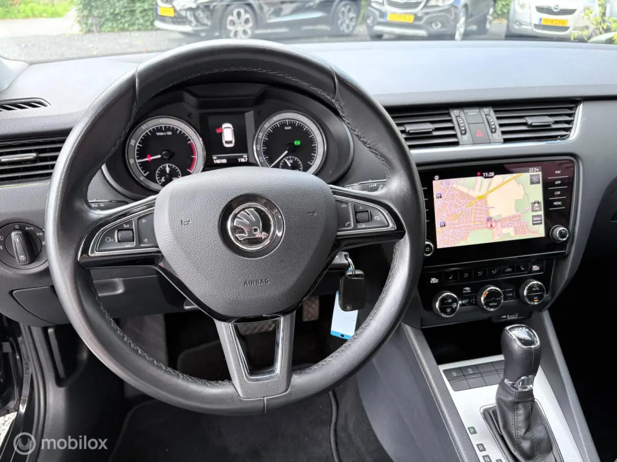 1.5 TSI | AUT | NAV | GEREVISEERDE MOTOR