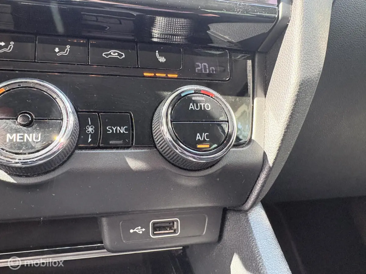 1.5 TSI | AUT | NAV | GEREVISEERDE MOTOR