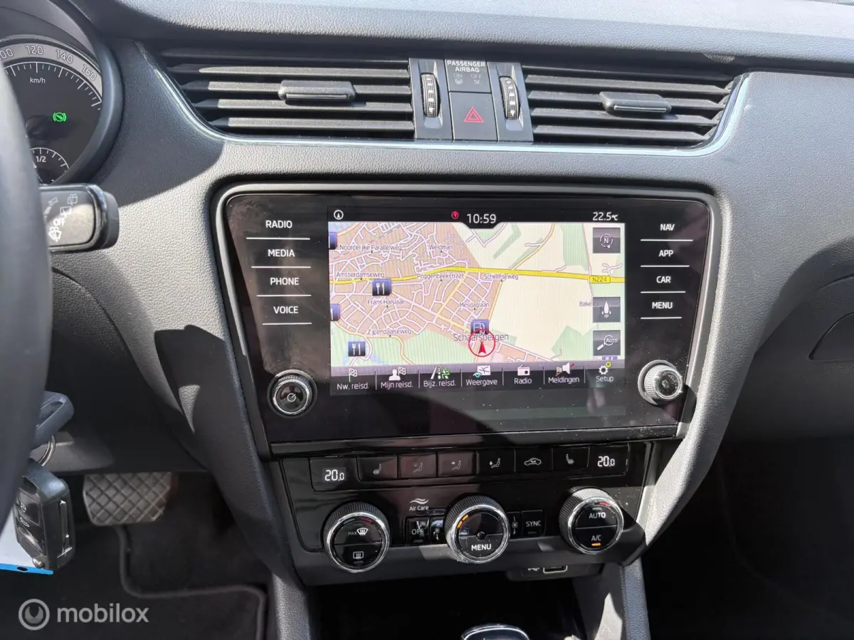 1.5 TSI | AUT | NAV | GEREVISEERDE MOTOR