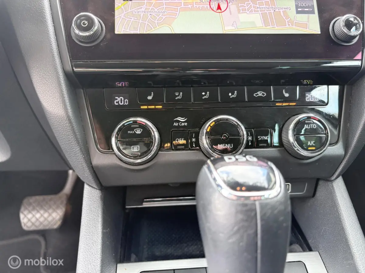 1.5 TSI | AUT | NAV | GEREVISEERDE MOTOR