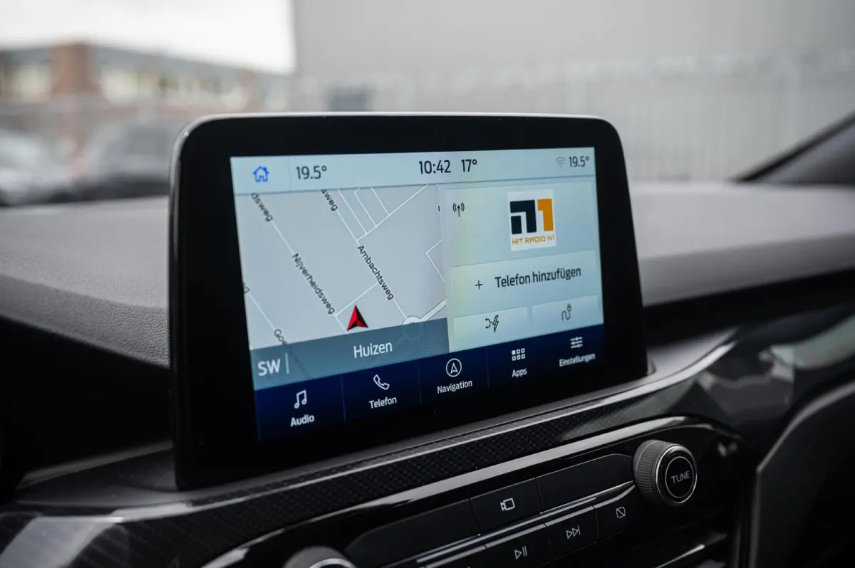 2.5 PHEV ST-Line X PANO TREKHAAK ADAPTIVE CRUISE HEAD UP CAMERA STUURVERWARMING B&O