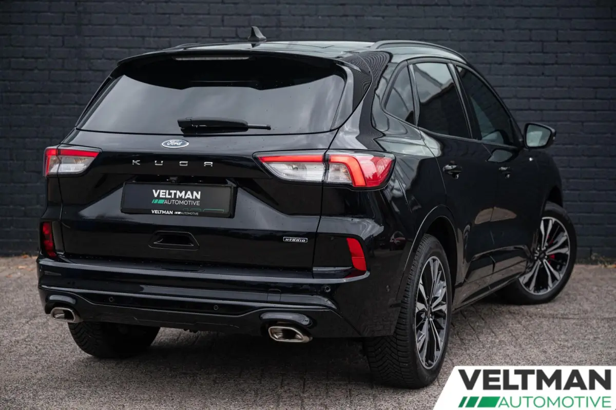 2.5 PHEV ST-Line X PANO TREKHAAK ADAPTIVE CRUISE HEAD UP CAMERA STUURVERWARMING B&O