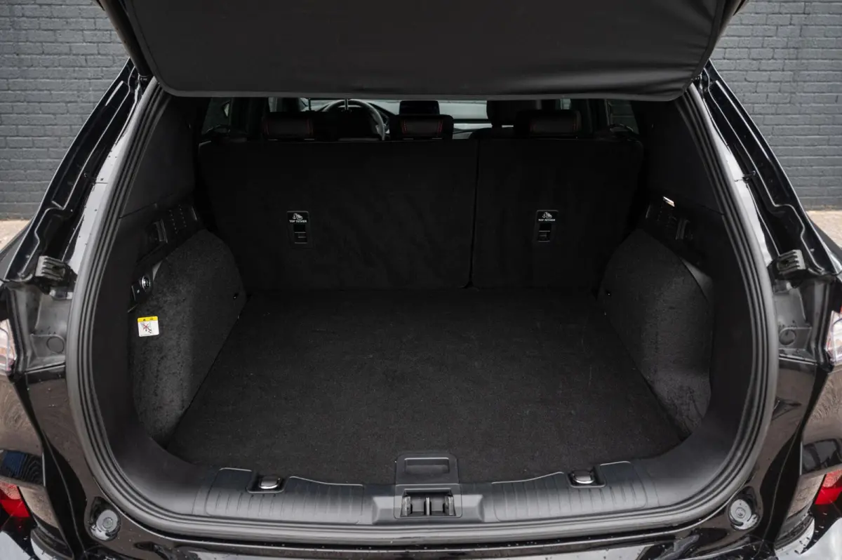 2.5 PHEV ST-Line X PANO TREKHAAK ADAPTIVE CRUISE HEAD UP CAMERA STUURVERWARMING B&O