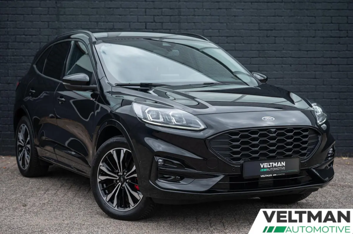 2.5 PHEV ST-Line X PANO TREKHAAK ADAPTIVE CRUISE HEAD UP CAMERA STUURVERWARMING B&O
