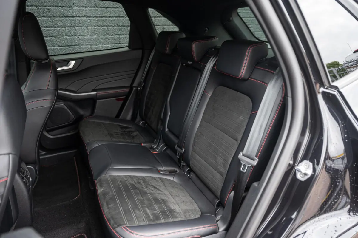 2.5 PHEV ST-Line X PANO TREKHAAK ADAPTIVE CRUISE HEAD UP CAMERA STUURVERWARMING B&O