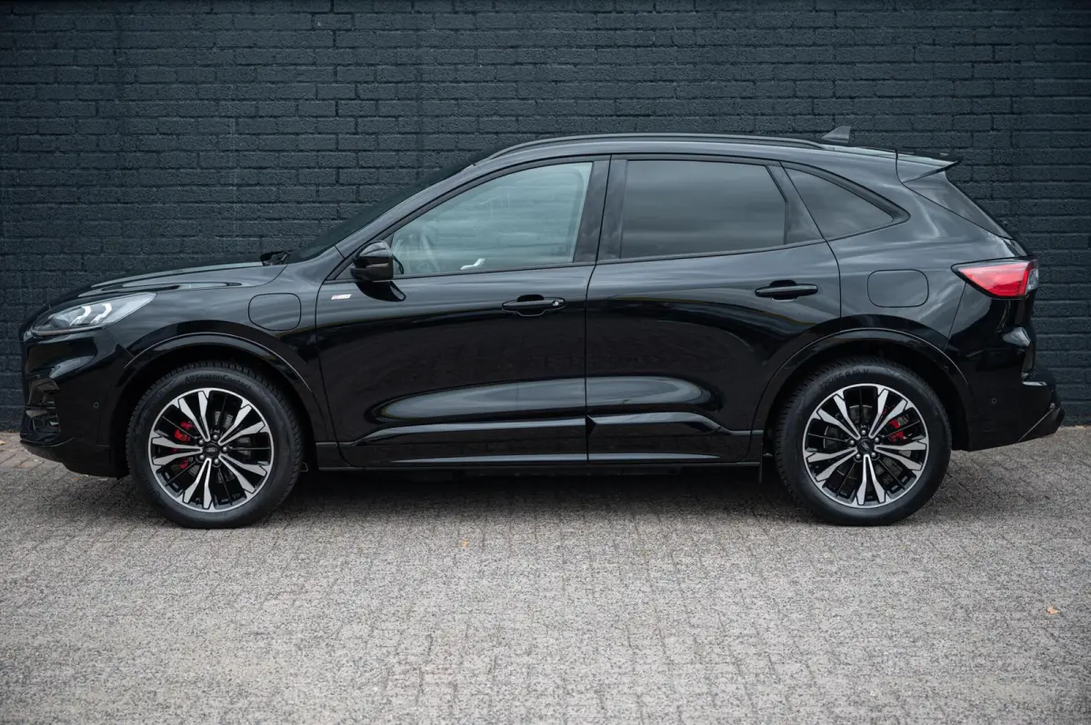 2.5 PHEV ST-Line X PANO TREKHAAK ADAPTIVE CRUISE HEAD UP CAMERA STUURVERWARMING B&O