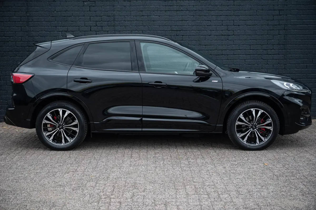 2.5 PHEV ST-Line X PANO TREKHAAK ADAPTIVE CRUISE HEAD UP CAMERA STUURVERWARMING B&O
