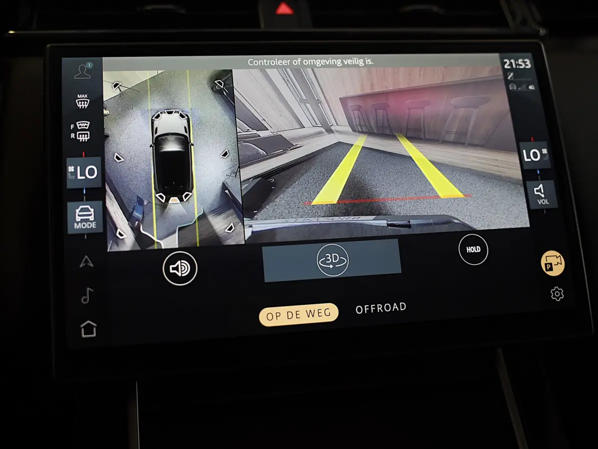 3.0 P400 AWD Dynamic SE MHEV / Batumi Gold / Acc / Lane Assist / Dode Hoek / 360 Camera / Leder /Pano