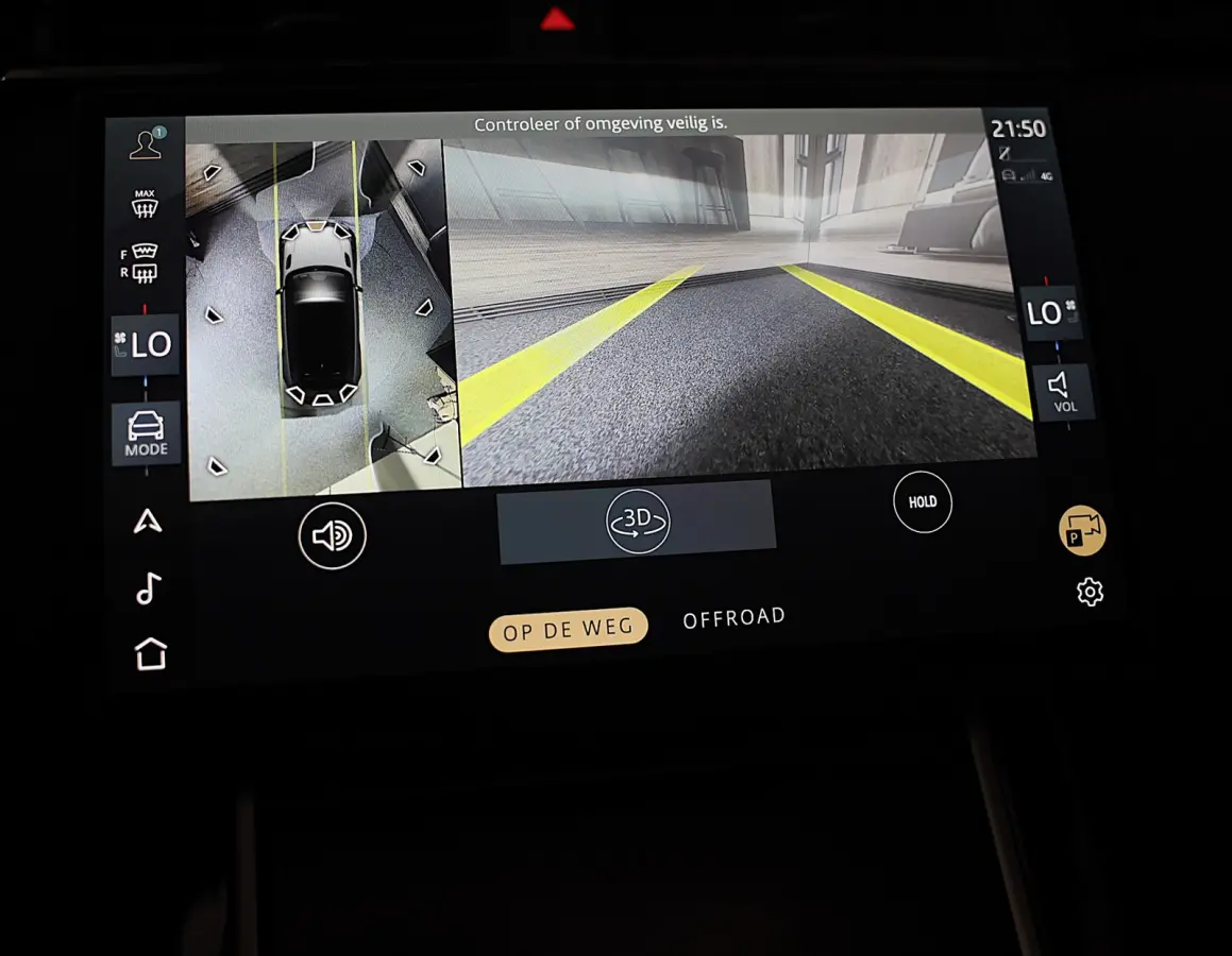 3.0 P400 AWD Dynamic SE MHEV / Batumi Gold / Acc / Lane Assist / Dode Hoek / 360 Camera / Leder /Pano