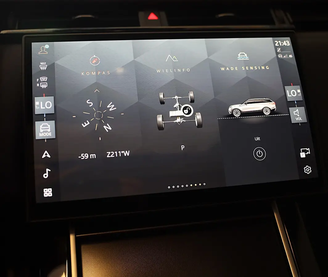 3.0 P400 AWD Dynamic SE MHEV / Batumi Gold / Acc / Lane Assist / Dode Hoek / 360 Camera / Leder /Pano