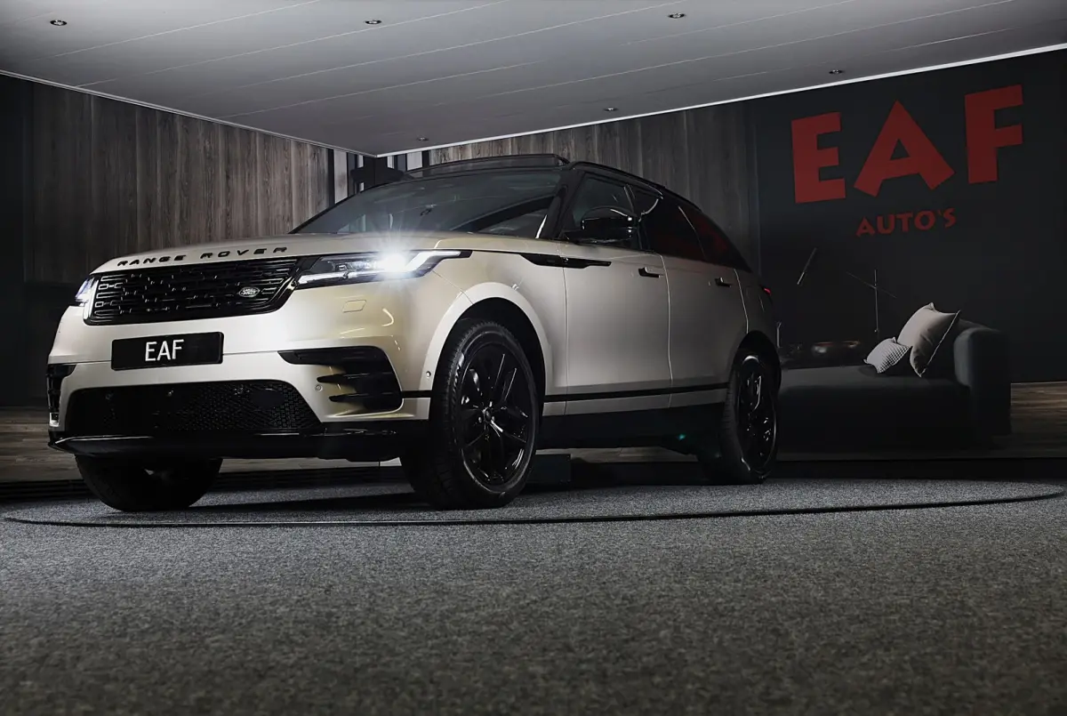 3.0 P400 AWD Dynamic SE MHEV / Batumi Gold / Acc / Lane Assist / Dode Hoek / 360 Camera / Leder /Pano