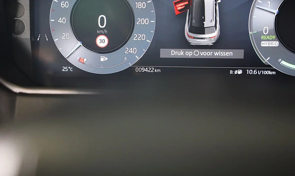 3.0 P400 AWD Dynamic SE MHEV / Batumi Gold / Acc / Lane Assist / Dode Hoek / 360 Camera / Leder /Pano