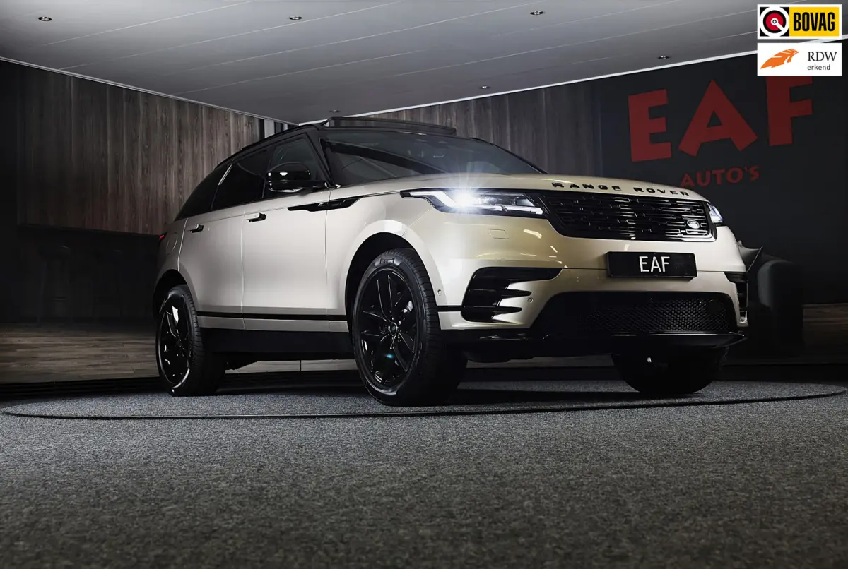 3.0 P400 AWD Dynamic SE MHEV / Batumi Gold / Acc / Lane Assist / Dode Hoek / 360 Camera / Leder /Pano