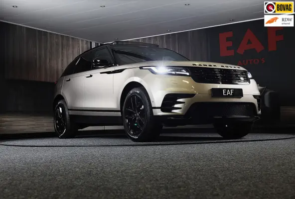 3.0 P400 AWD Dynamic SE MHEV / Batumi Gold / Acc / Lane Assist / Dode Hoek / 360 Camera / Leder /Pano