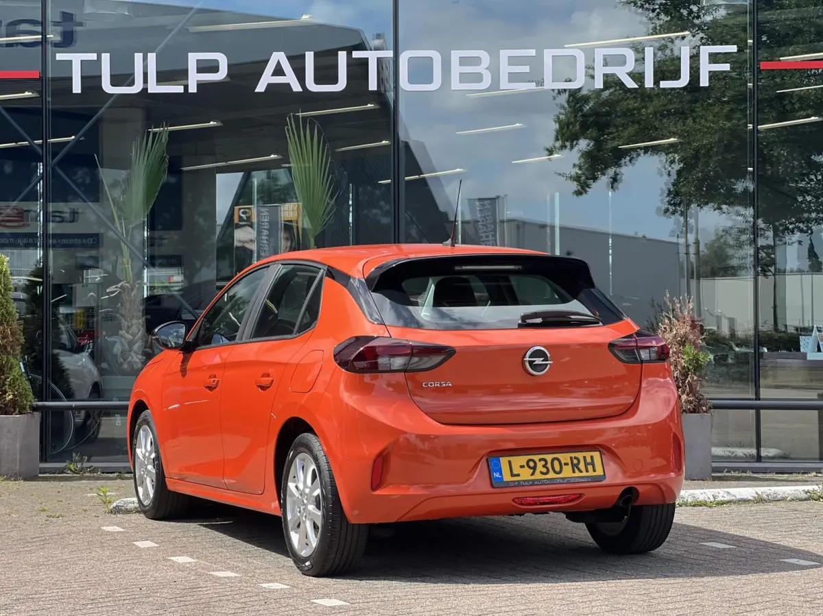 1.2 Edition Automaat Airco Cruise LMV LED NAP