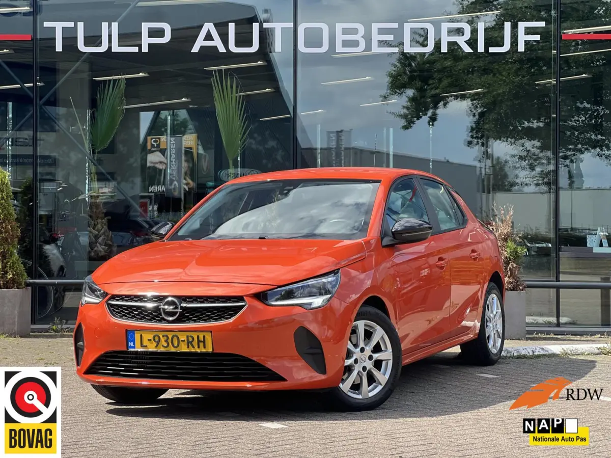 1.2 Edition Automaat Airco Cruise LMV LED NAP