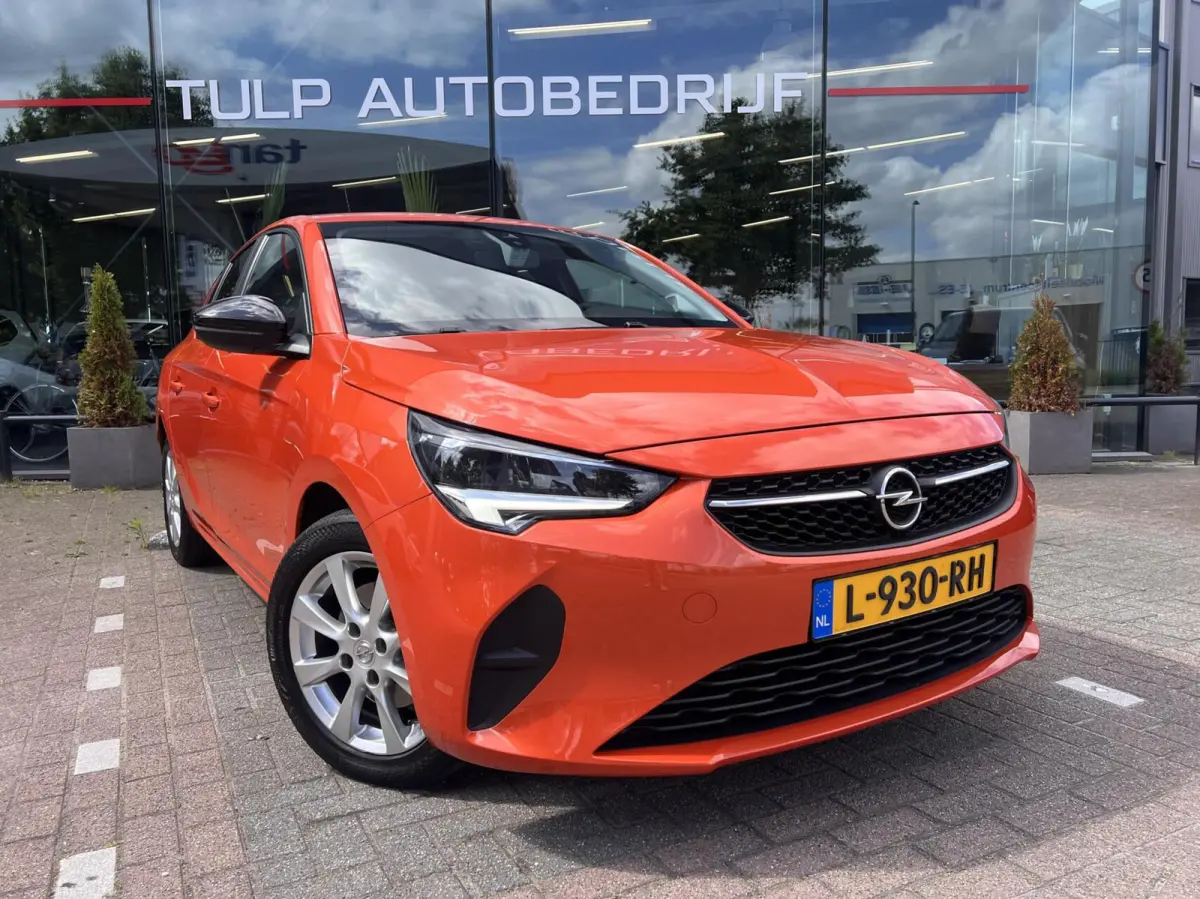 1.2 Edition Automaat Airco Cruise LMV LED NAP