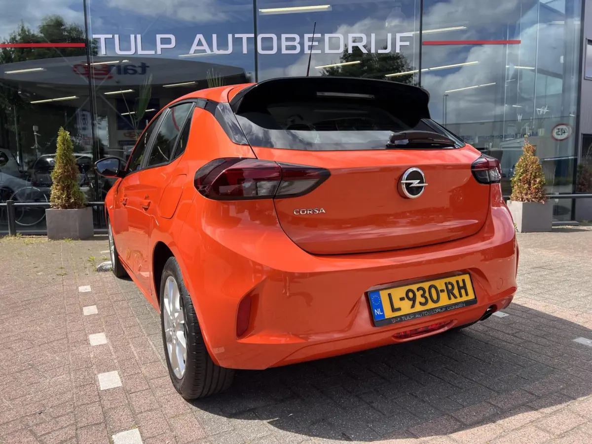 1.2 Edition Automaat Airco Cruise LMV LED NAP