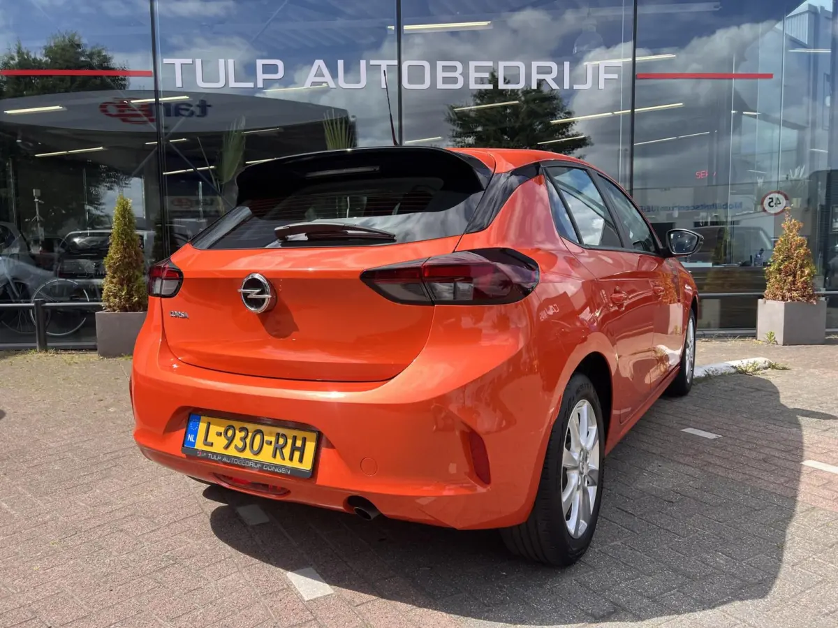 1.2 Edition Automaat Airco Cruise LMV LED NAP