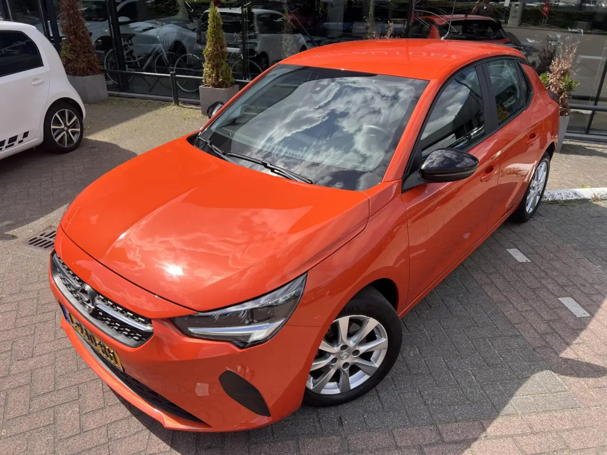 1.2 Edition Automaat Airco Cruise LMV LED NAP