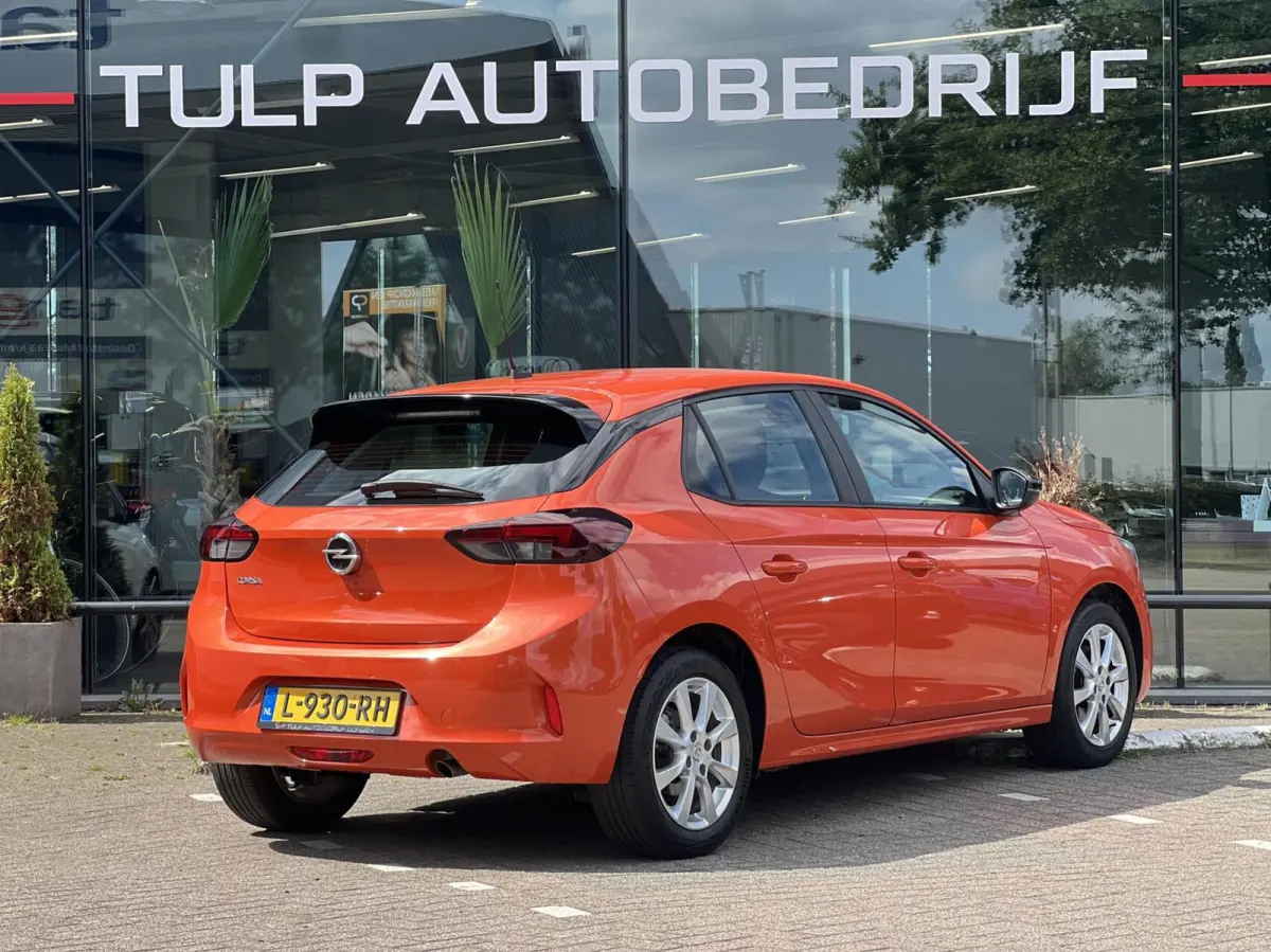 1.2 Edition Automaat Airco Cruise LMV LED NAP