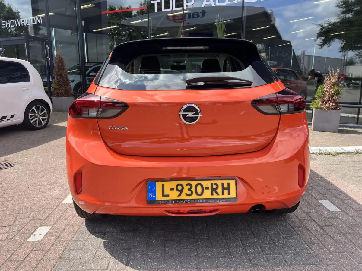 1.2 Edition Automaat Airco Cruise LMV LED NAP