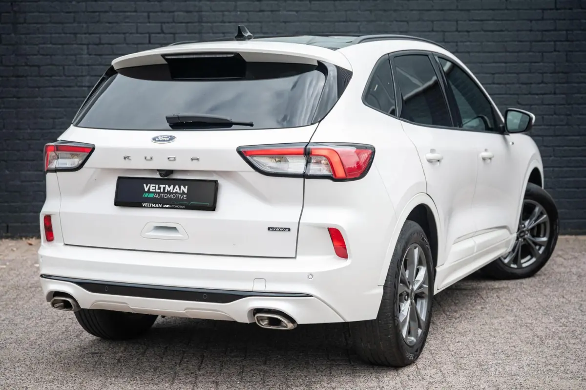 2.5 PHEV ST-Line X PANO TREKHAAK CRUISE HEAD UP CAMERA STUURVERWARMING B&O