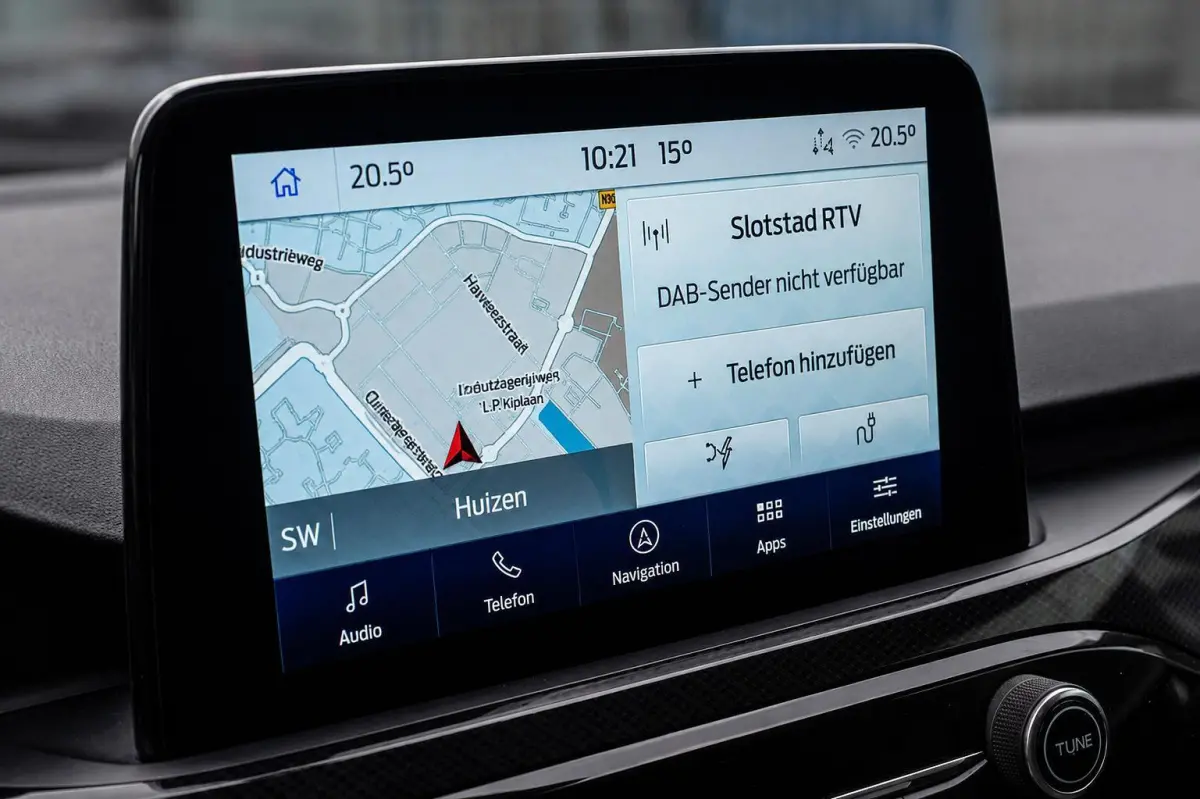 2.5 PHEV ST-Line X PANO TREKHAAK CRUISE HEAD UP CAMERA STUURVERWARMING B&O