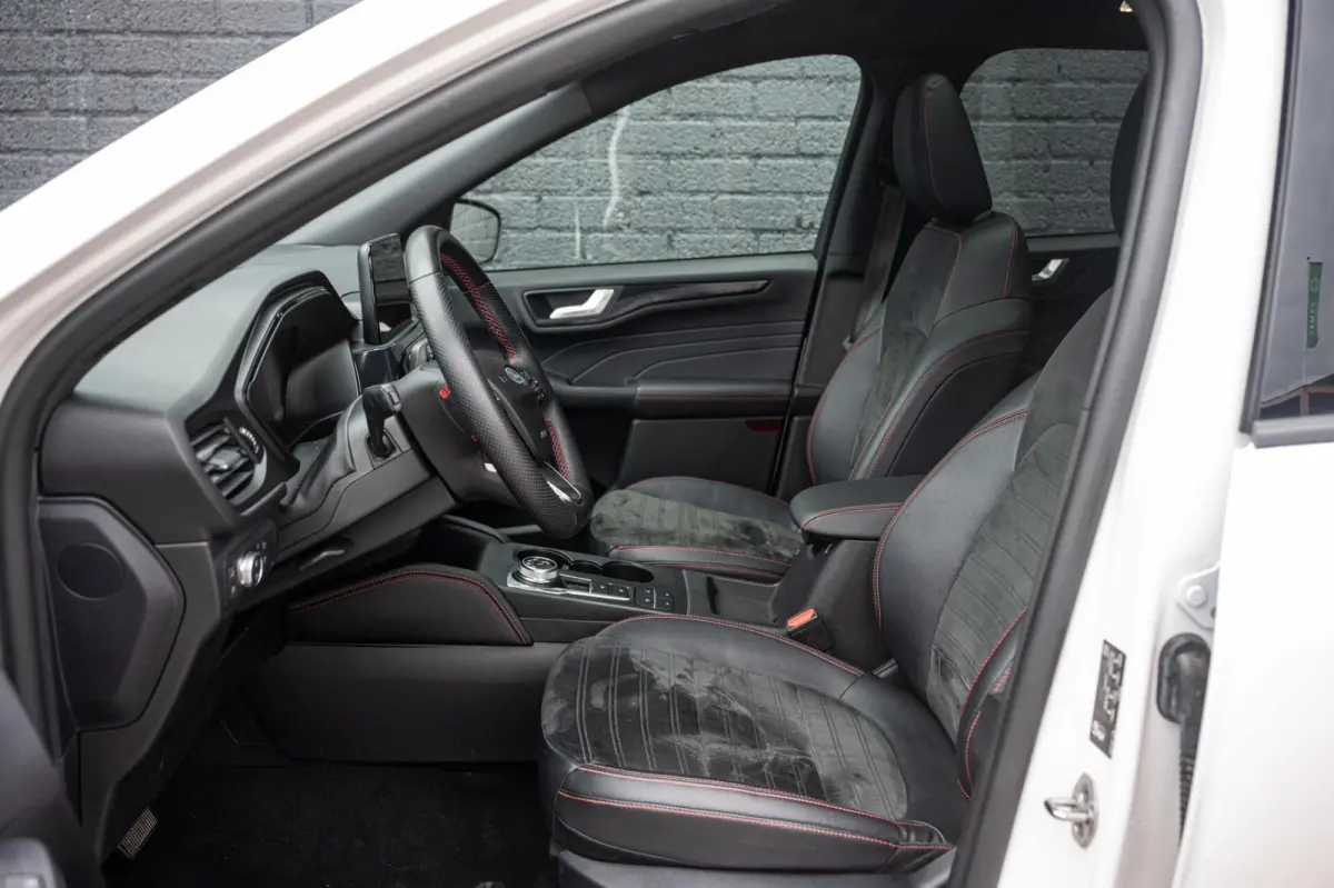 2.5 PHEV ST-Line X PANO TREKHAAK CRUISE HEAD UP CAMERA STUURVERWARMING B&O