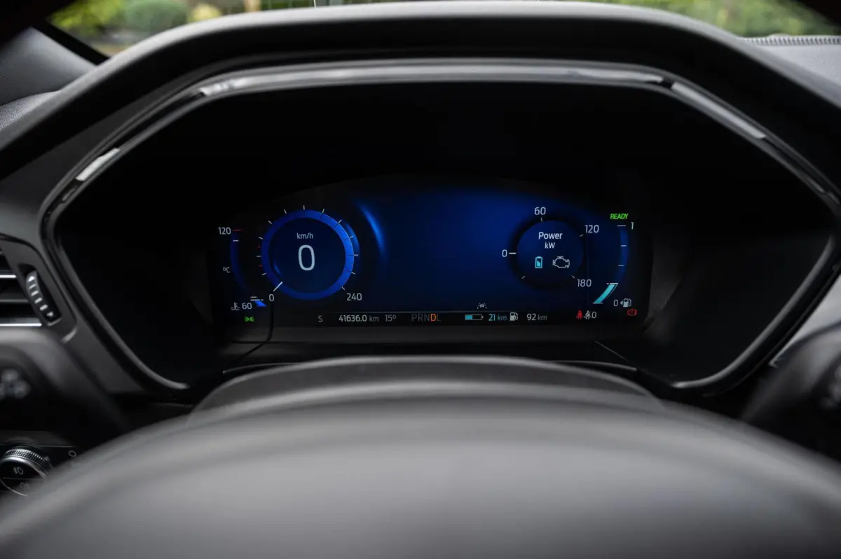 2.5 PHEV ST-Line X PANO TREKHAAK CRUISE HEAD UP CAMERA STUURVERWARMING B&O