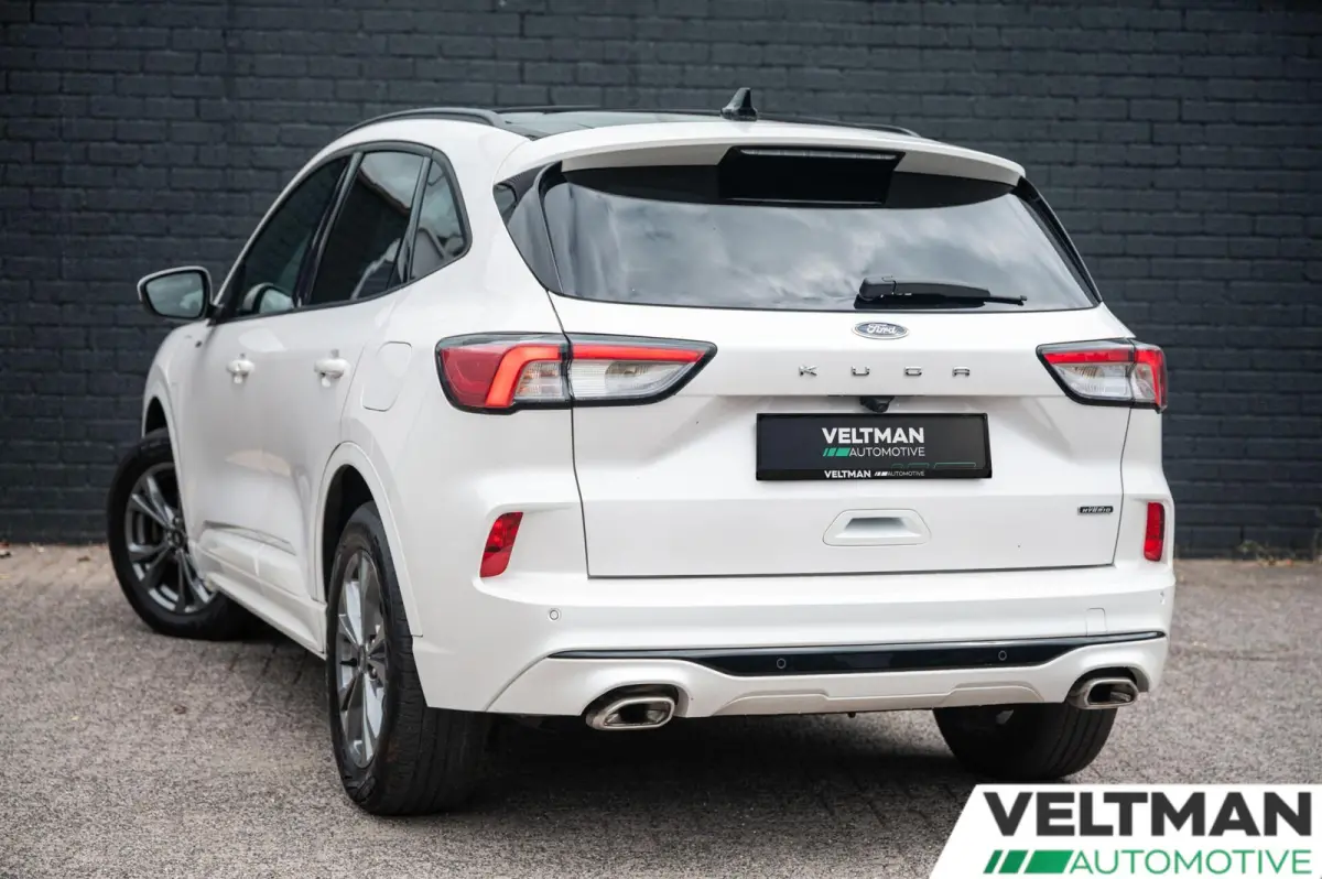2.5 PHEV ST-Line X PANO TREKHAAK CRUISE HEAD UP CAMERA STUURVERWARMING B&O