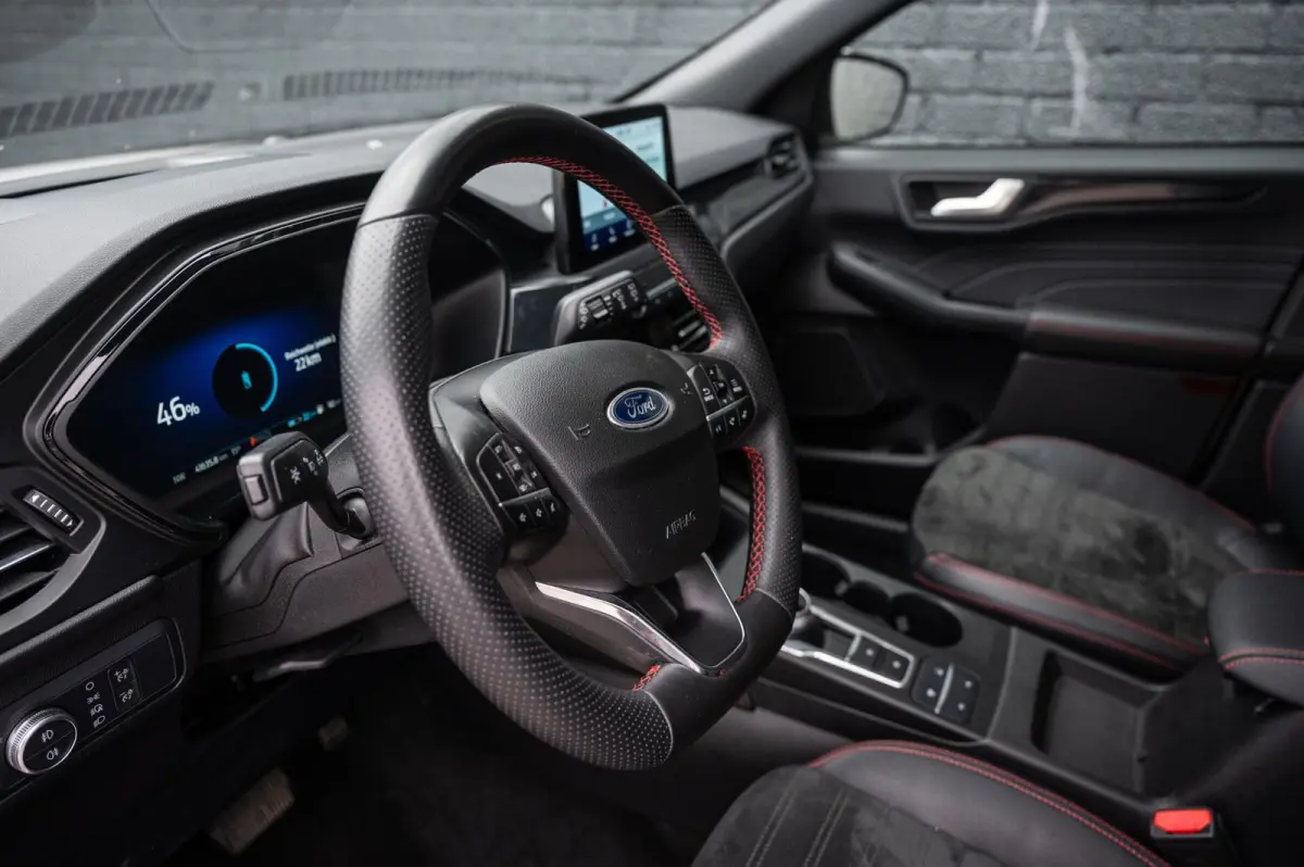 2.5 PHEV ST-Line X PANO TREKHAAK CRUISE HEAD UP CAMERA STUURVERWARMING B&O